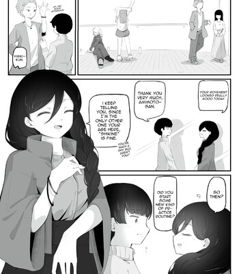 [Ao. (Touesui)] Please Teach Me How to Be a Girl! 2 comic porn sex 2