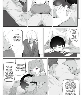 [Ao. (Touesui)] Please Teach Me How to Be a Girl! 2 comic porn sex 5