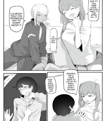 [Ao. (Touesui)] Please Teach Me How to Be a Girl! 2 comic porn sex 8