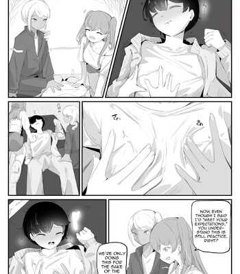 [Ao. (Touesui)] Please Teach Me How to Be a Girl! 2 comic porn sex 9