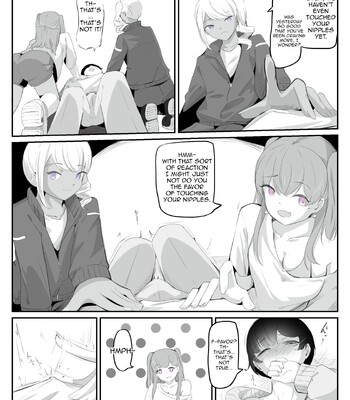[Ao. (Touesui)] Please Teach Me How to Be a Girl! 2 comic porn sex 10
