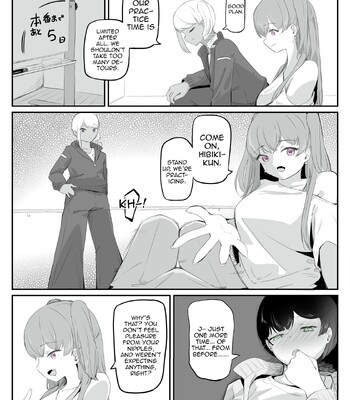[Ao. (Touesui)] Please Teach Me How to Be a Girl! 2 comic porn sex 12