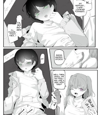 [Ao. (Touesui)] Please Teach Me How to Be a Girl! 2 comic porn sex 13