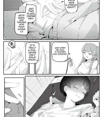 [Ao. (Touesui)] Please Teach Me How to Be a Girl! 2 comic porn sex 14