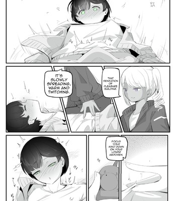[Ao. (Touesui)] Please Teach Me How to Be a Girl! 2 comic porn sex 15