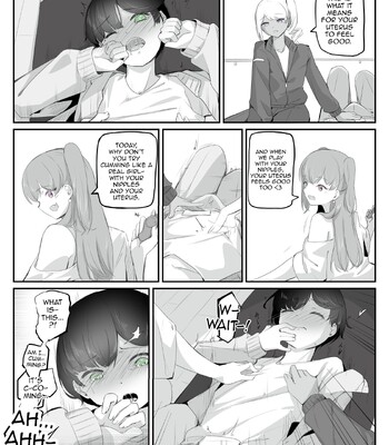 [Ao. (Touesui)] Please Teach Me How to Be a Girl! 2 comic porn sex 16
