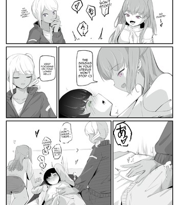 [Ao. (Touesui)] Please Teach Me How to Be a Girl! 2 comic porn sex 18
