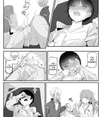 [Ao. (Touesui)] Please Teach Me How to Be a Girl! 2 comic porn sex 21