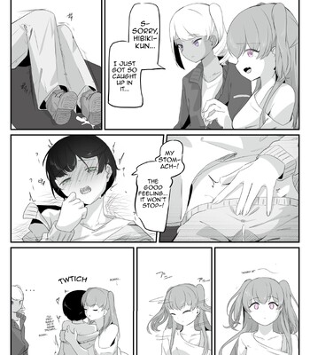 [Ao. (Touesui)] Please Teach Me How to Be a Girl! 2 comic porn sex 22