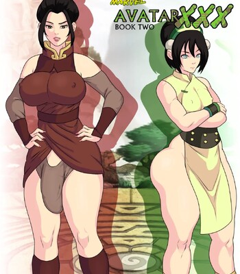 Avatar XXX (Avatar TLA) (Ongoing) comic porn sex 16