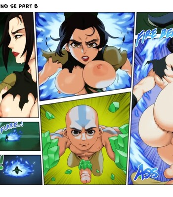 Avatar XXX (Avatar TLA) (Ongoing) comic porn sex 38