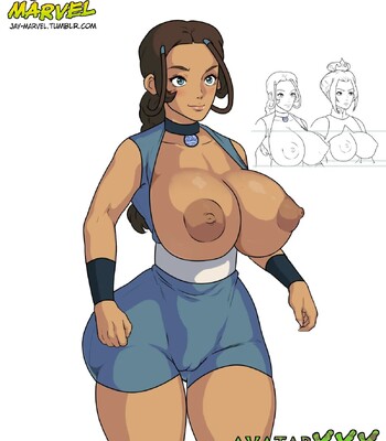 Avatar XXX (Avatar TLA) (Ongoing) comic porn sex 137