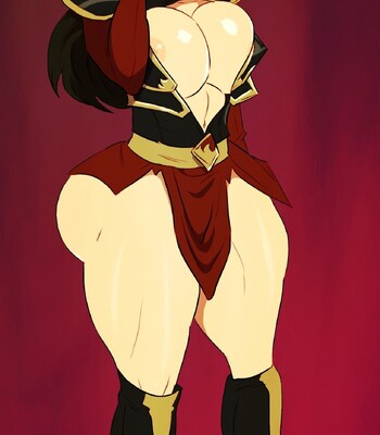 Avatar XXX (Avatar TLA) (Ongoing) comic porn sex 144