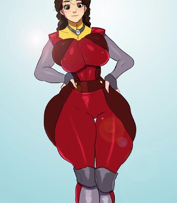 Avatar XXX (Avatar TLA) (Ongoing) comic porn sex 163