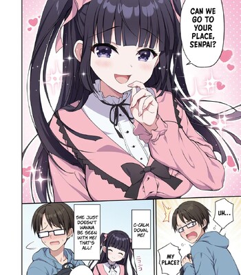 Azatokute Kawaii Jirai-kei Joshi ni Seishi mo Okane mo Chuuchuu Saremashita This Cunningly Cute Jirai-kei Girl Is Gonna Suck Me Dry! comic porn sex 5