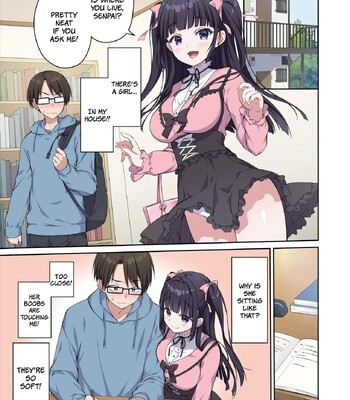 Azatokute Kawaii Jirai-kei Joshi ni Seishi mo Okane mo Chuuchuu Saremashita This Cunningly Cute Jirai-kei Girl Is Gonna Suck Me Dry! comic porn sex 6