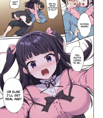 Azatokute Kawaii Jirai-kei Joshi ni Seishi mo Okane mo Chuuchuu Saremashita This Cunningly Cute Jirai-kei Girl Is Gonna Suck Me Dry! comic porn sex 8
