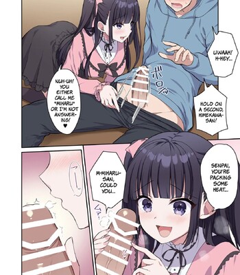 Azatokute Kawaii Jirai-kei Joshi ni Seishi mo Okane mo Chuuchuu Saremashita This Cunningly Cute Jirai-kei Girl Is Gonna Suck Me Dry! comic porn sex 11