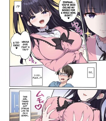 Azatokute Kawaii Jirai-kei Joshi ni Seishi mo Okane mo Chuuchuu Saremashita This Cunningly Cute Jirai-kei Girl Is Gonna Suck Me Dry! comic porn sex 23