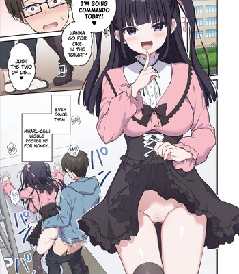 Azatokute Kawaii Jirai-kei Joshi ni Seishi mo Okane mo Chuuchuu Saremashita This Cunningly Cute Jirai-kei Girl Is Gonna Suck Me Dry! comic porn sex 26