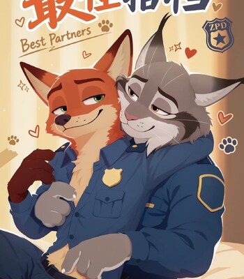 Best Partner comic porn thumbnail 001