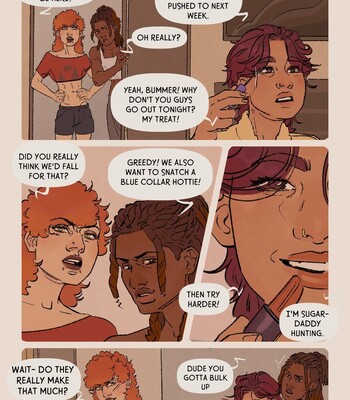 Blue Collar Fishing comic porn thumbnail 001