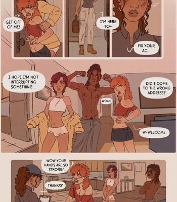 Blue Collar Fishing comic porn sex 2