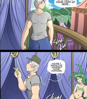 Bunny Love comic porn sex 4