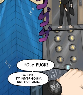 Career Elevation (Ongoing) comic porn sex 2