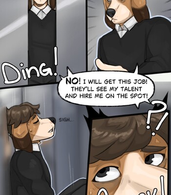 Career Elevation (Ongoing) comic porn sex 3