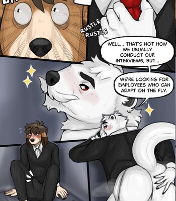 Career Elevation (Ongoing) comic porn sex 5