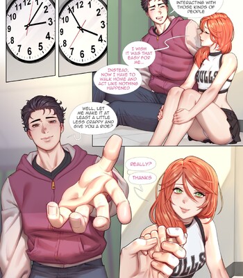 Chemistry Class | Chapter 4 comic porn sex 3