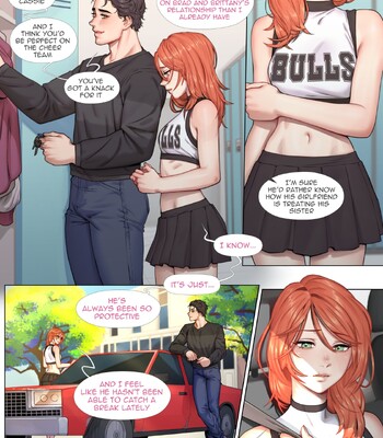 Chemistry Class | Chapter 4 comic porn sex 4