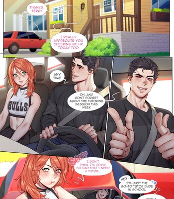 Chemistry Class | Chapter 4 comic porn sex 5