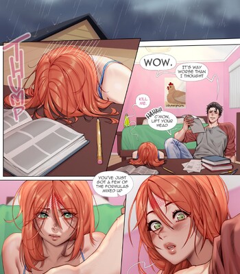 Chemistry Class | Chapter 4 comic porn sex 7