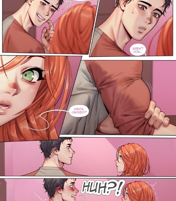 Chemistry Class | Chapter 4 comic porn sex 8