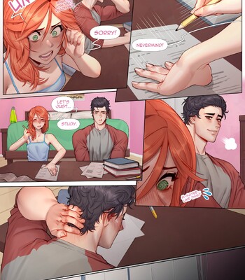 Chemistry Class | Chapter 4 comic porn sex 9