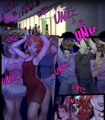 Chemistry Class | Chapter 4 comic porn sex 10