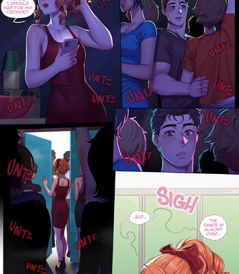 Chemistry Class | Chapter 4 comic porn sex 11
