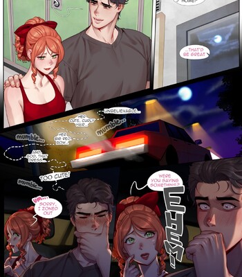 Chemistry Class | Chapter 4 comic porn sex 14