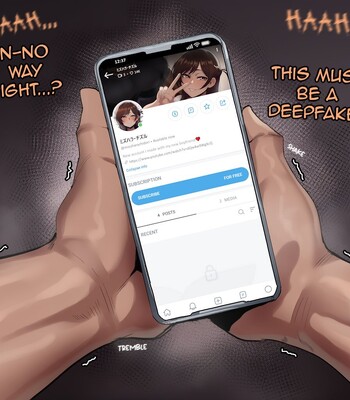 Chizuru’s BBC Boyfriend comic porn sex 5