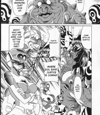 [Circle Taihei-Tengoku (Horikawa Gorou)] Seigi no Mikata comic porn sex 6