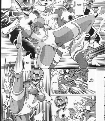 [Circle Taihei-Tengoku (Horikawa Gorou)] Seigi no Mikata comic porn sex 8