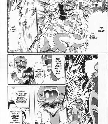 [Circle Taihei-Tengoku (Horikawa Gorou)] Seigi no Mikata comic porn sex 9