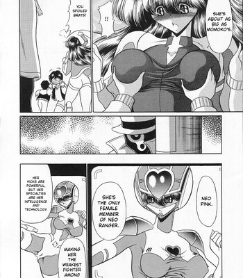 [Circle Taihei-Tengoku (Horikawa Gorou)] Seigi no Mikata comic porn sex 11