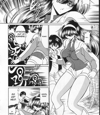 [Circle Taihei-Tengoku (Horikawa Gorou)] Seigi no Mikata comic porn sex 13