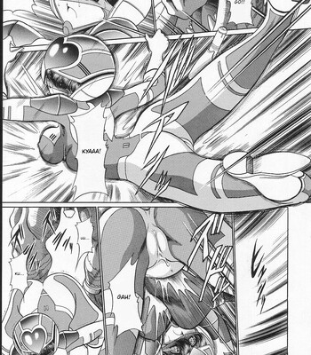 [Circle Taihei-Tengoku (Horikawa Gorou)] Seigi no Mikata comic porn sex 18