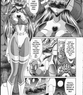 [Circle Taihei-Tengoku (Horikawa Gorou)] Seigi no Mikata comic porn sex 20