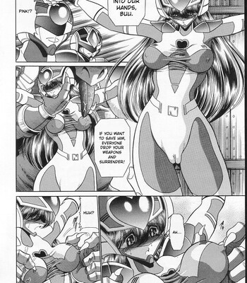 [Circle Taihei-Tengoku (Horikawa Gorou)] Seigi no Mikata comic porn sex 23