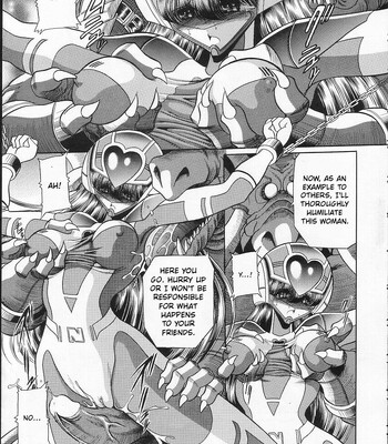 [Circle Taihei-Tengoku (Horikawa Gorou)] Seigi no Mikata comic porn sex 24